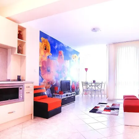 شقة Duplex In Sintriacourtpremium بالشيك