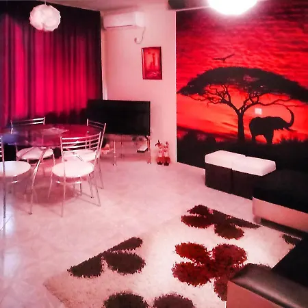 Duplex In Sintriacourtpremium شقة *
