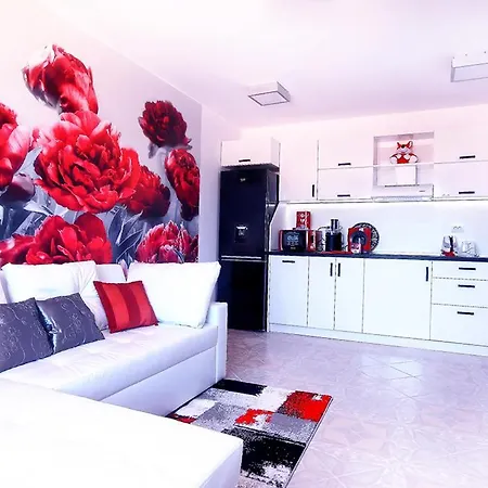 Duplex In Sintriacourtpremium شقة *