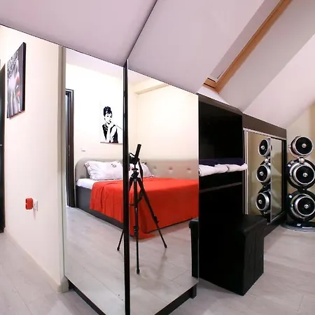 Appartement Duplex In Sintriacourtpremium *
