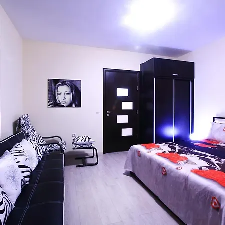 Duplex In Sintriacourtpremium Appartement Balchik